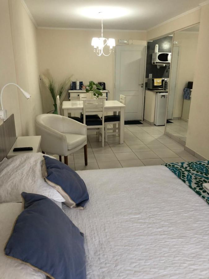 Apart Sur Departamento Santa Fe Exteriör bild
