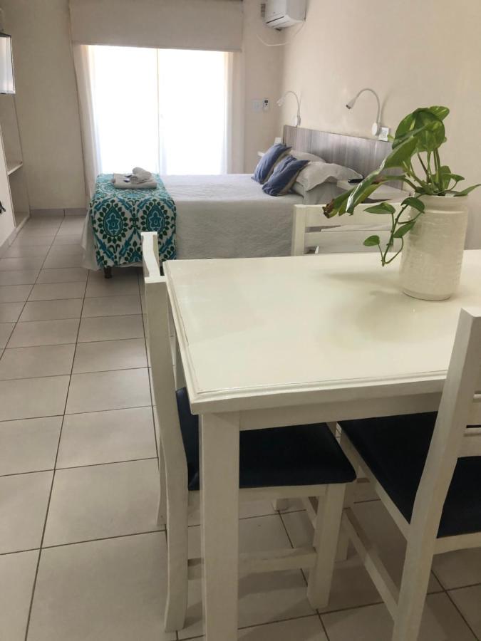 Apart Sur Departamento Santa Fe Exteriör bild