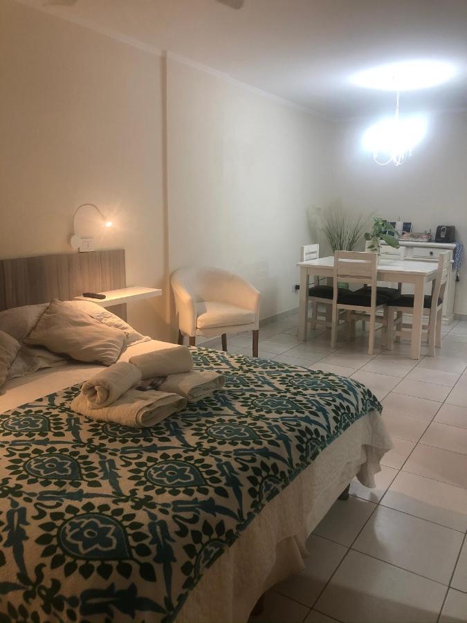 Apart Sur Departamento Santa Fe Exteriör bild