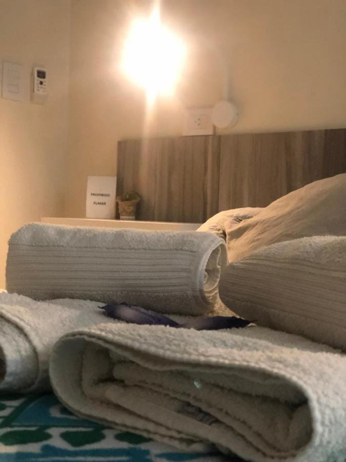 Apart Sur Departamento Santa Fe Exteriör bild