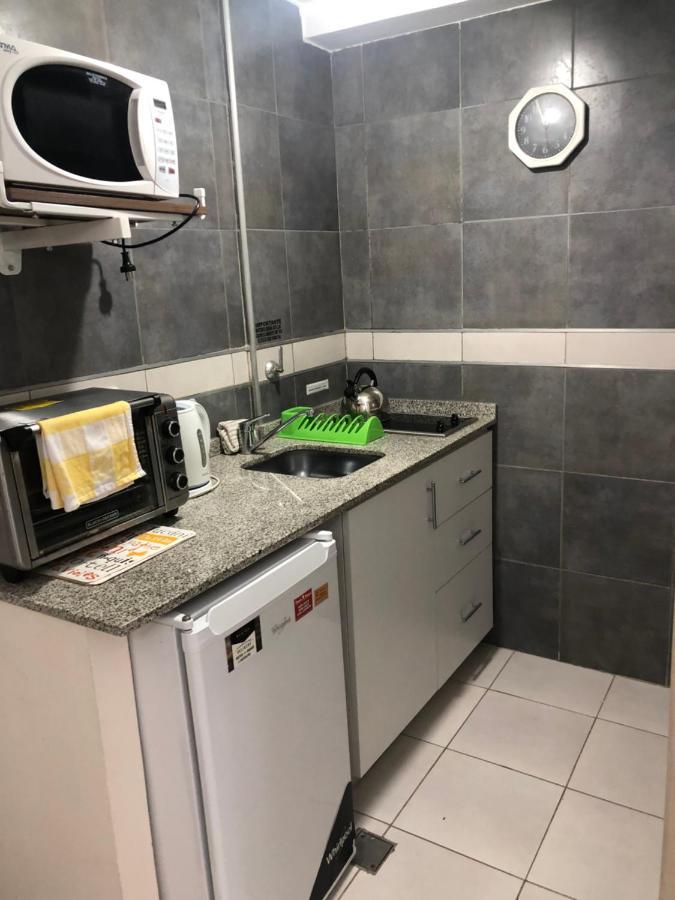 Apart Sur Departamento Santa Fe Exteriör bild