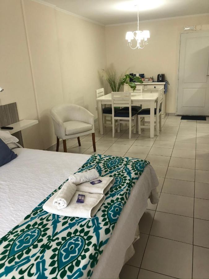 Apart Sur Departamento Santa Fe Exteriör bild