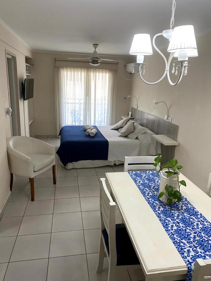 Apart Sur Departamento Santa Fe Exteriör bild