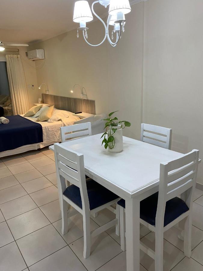 Apart Sur Departamento Santa Fe Exteriör bild
