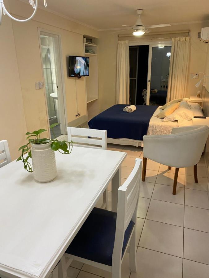 Apart Sur Departamento Santa Fe Exteriör bild