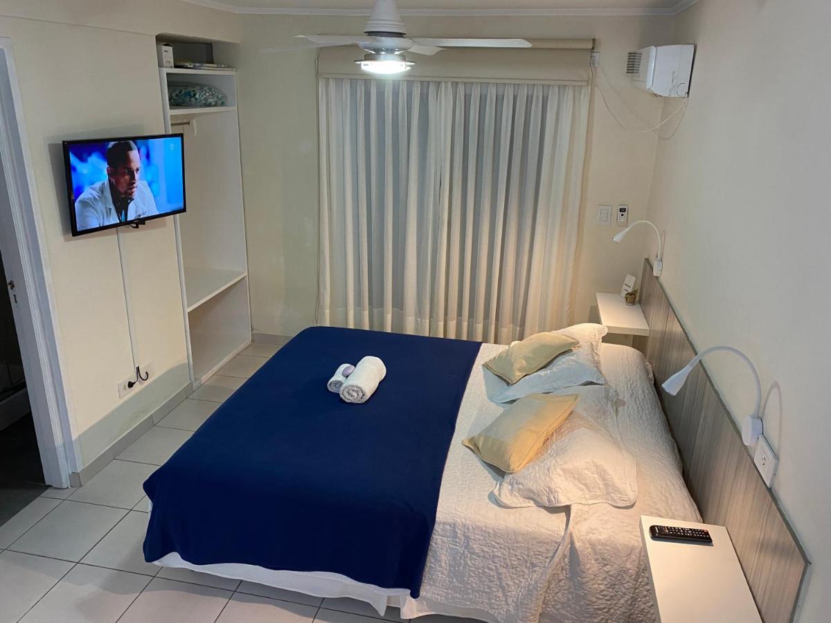 Apart Sur Departamento Santa Fe Exteriör bild