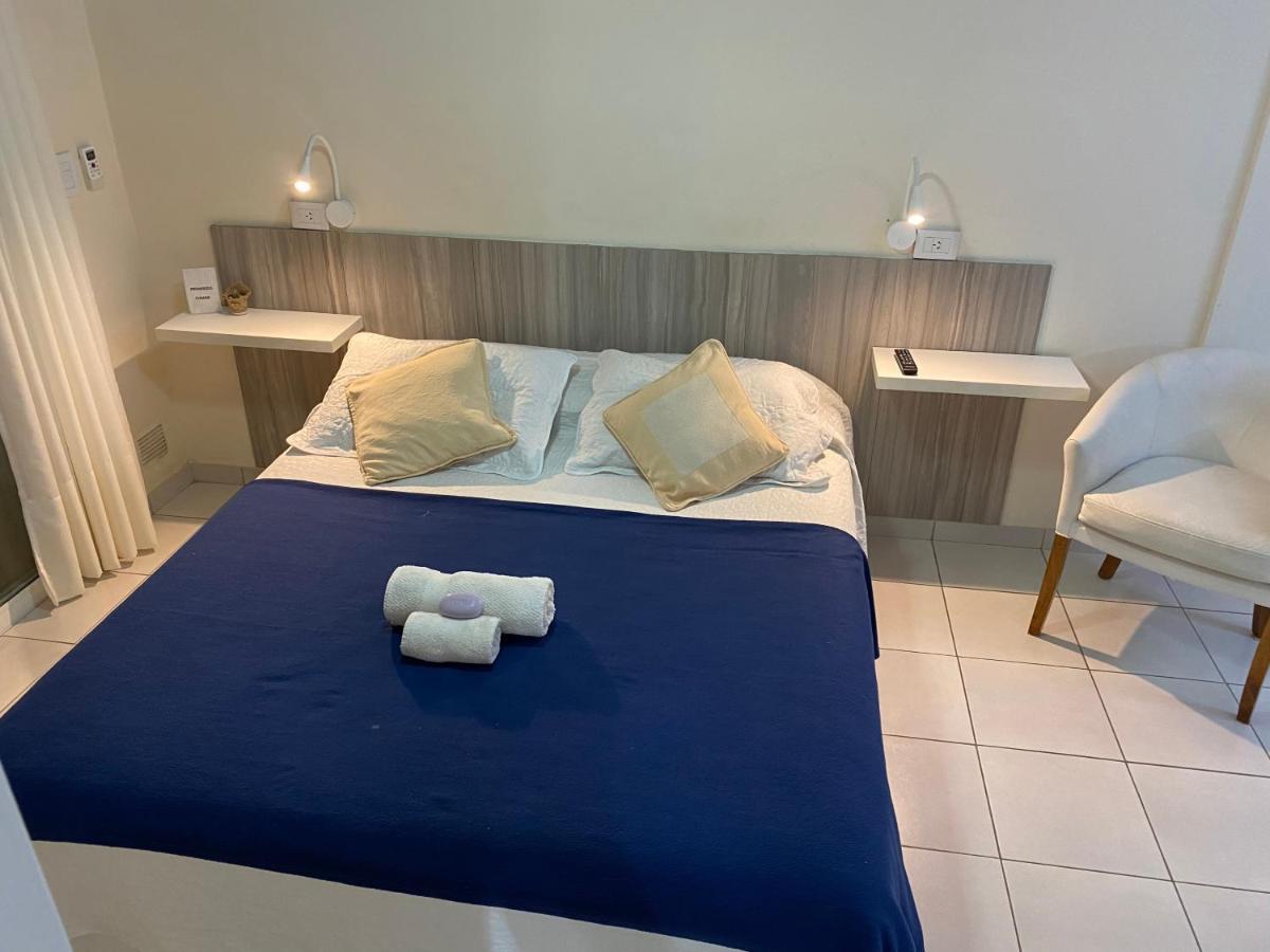 Apart Sur Departamento Santa Fe Exteriör bild