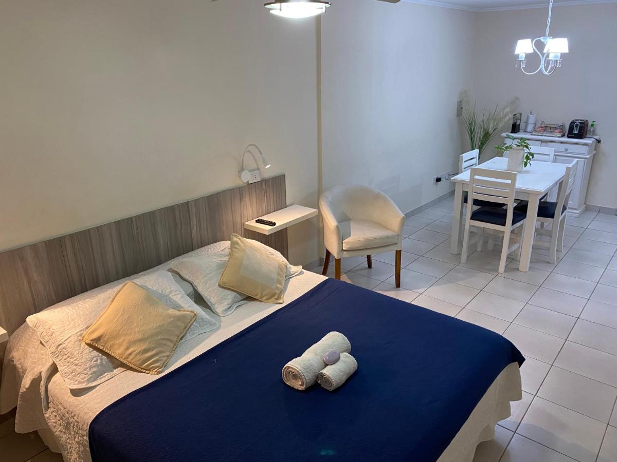 Apart Sur Departamento Santa Fe Exteriör bild