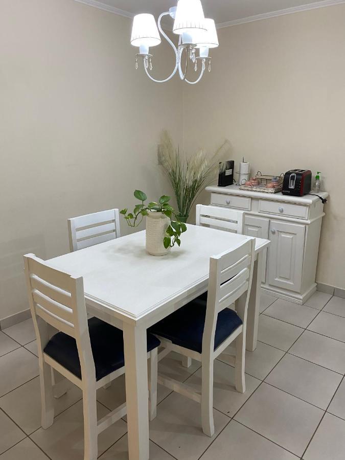 Apart Sur Departamento Santa Fe Exteriör bild