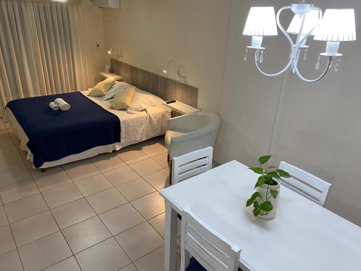 Apart Sur Departamento Santa Fe Exteriör bild