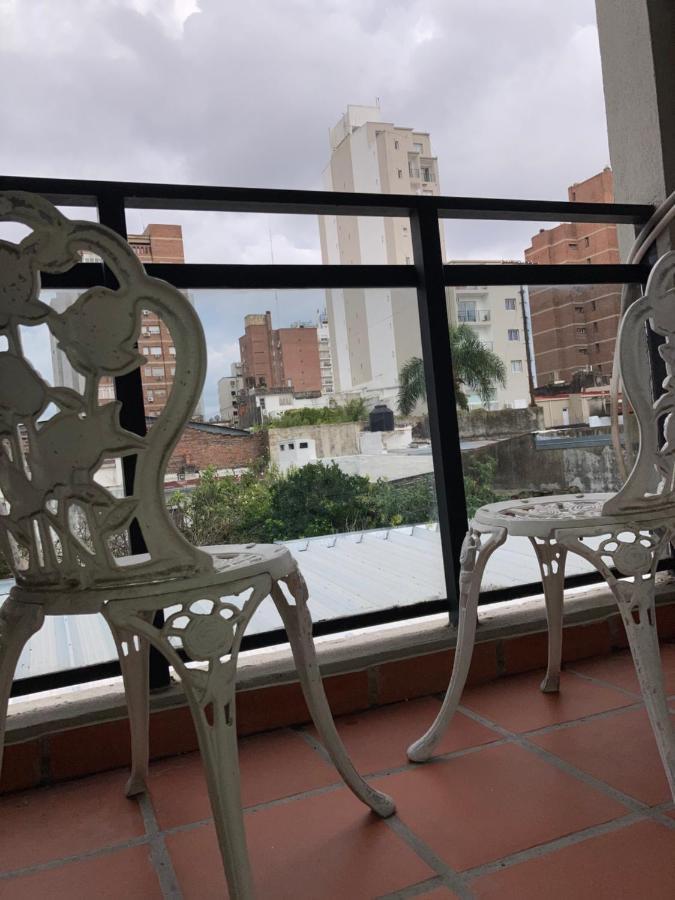 Apart Sur Departamento Santa Fe Exteriör bild