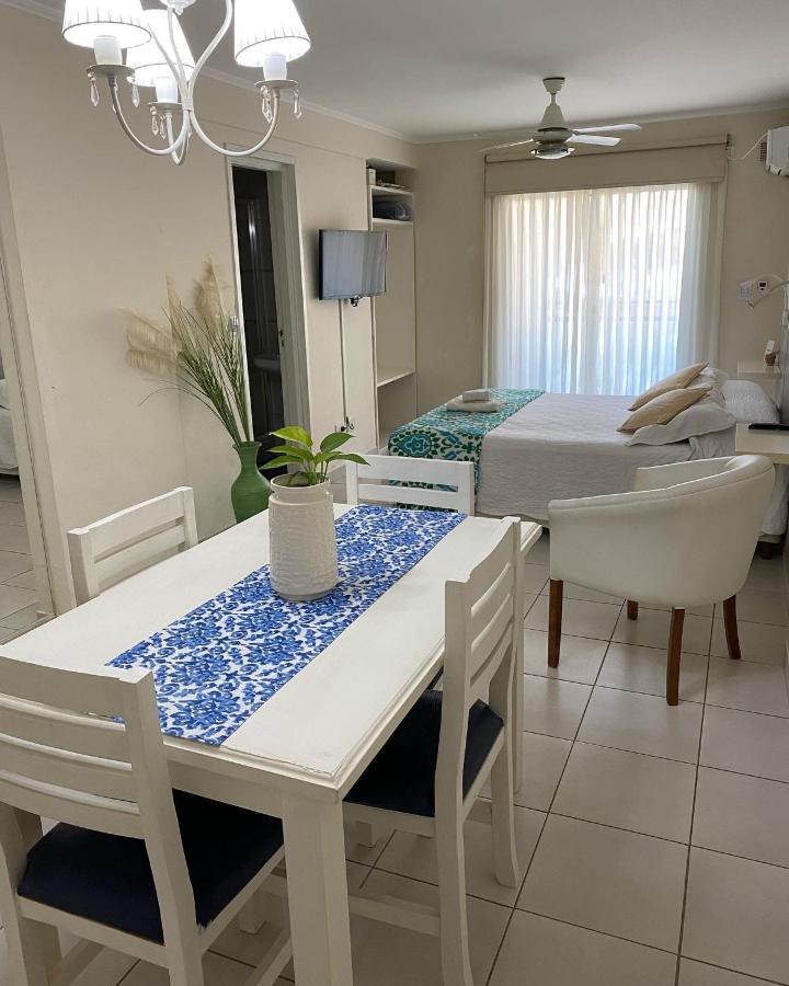 Apart Sur Departamento Santa Fe Exteriör bild