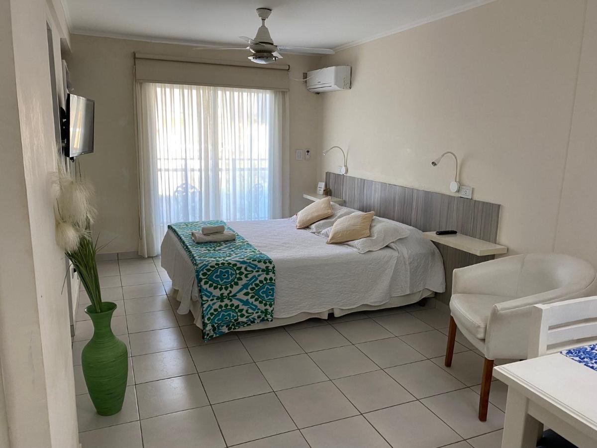 Apart Sur Departamento Santa Fe Exteriör bild