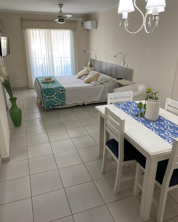 Apart Sur Departamento Santa Fe Exteriör bild