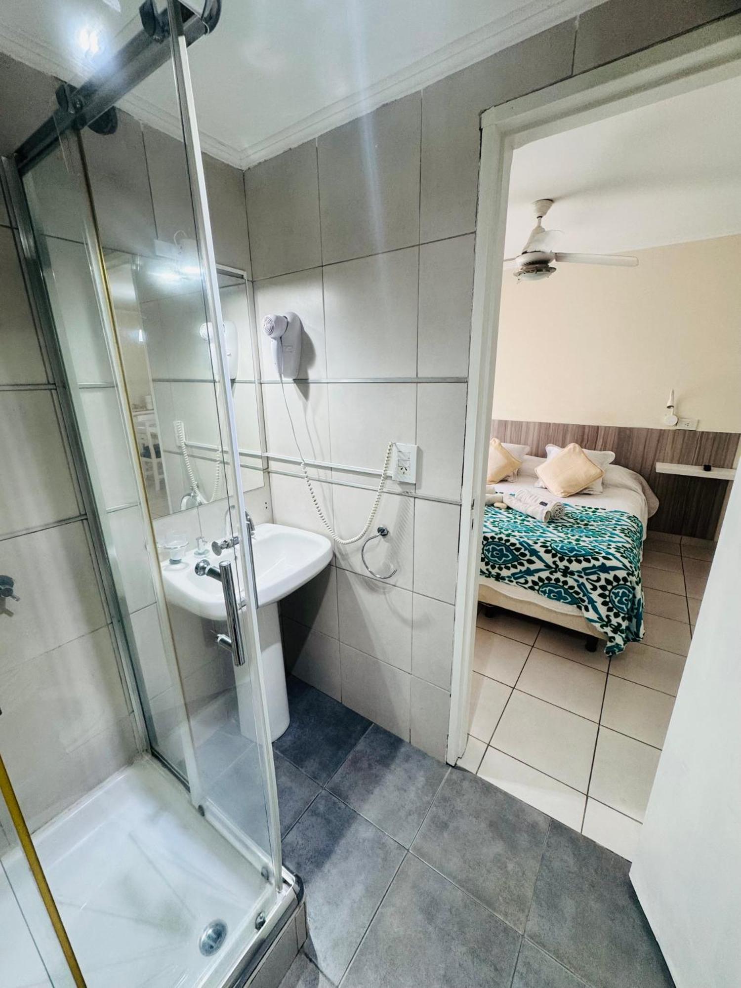 Apart Sur Departamento Santa Fe Exteriör bild