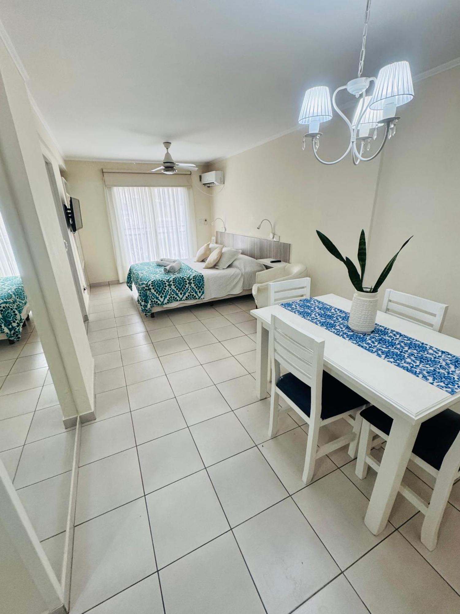 Apart Sur Departamento Santa Fe Exteriör bild