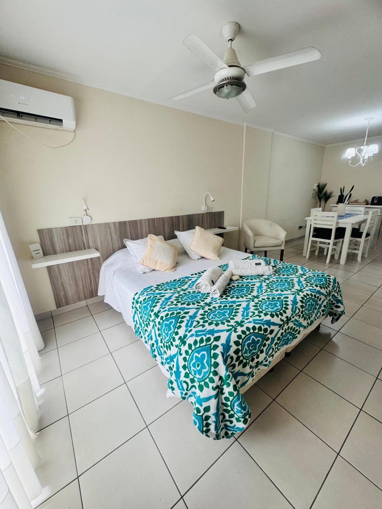Apart Sur Departamento Santa Fe Exteriör bild