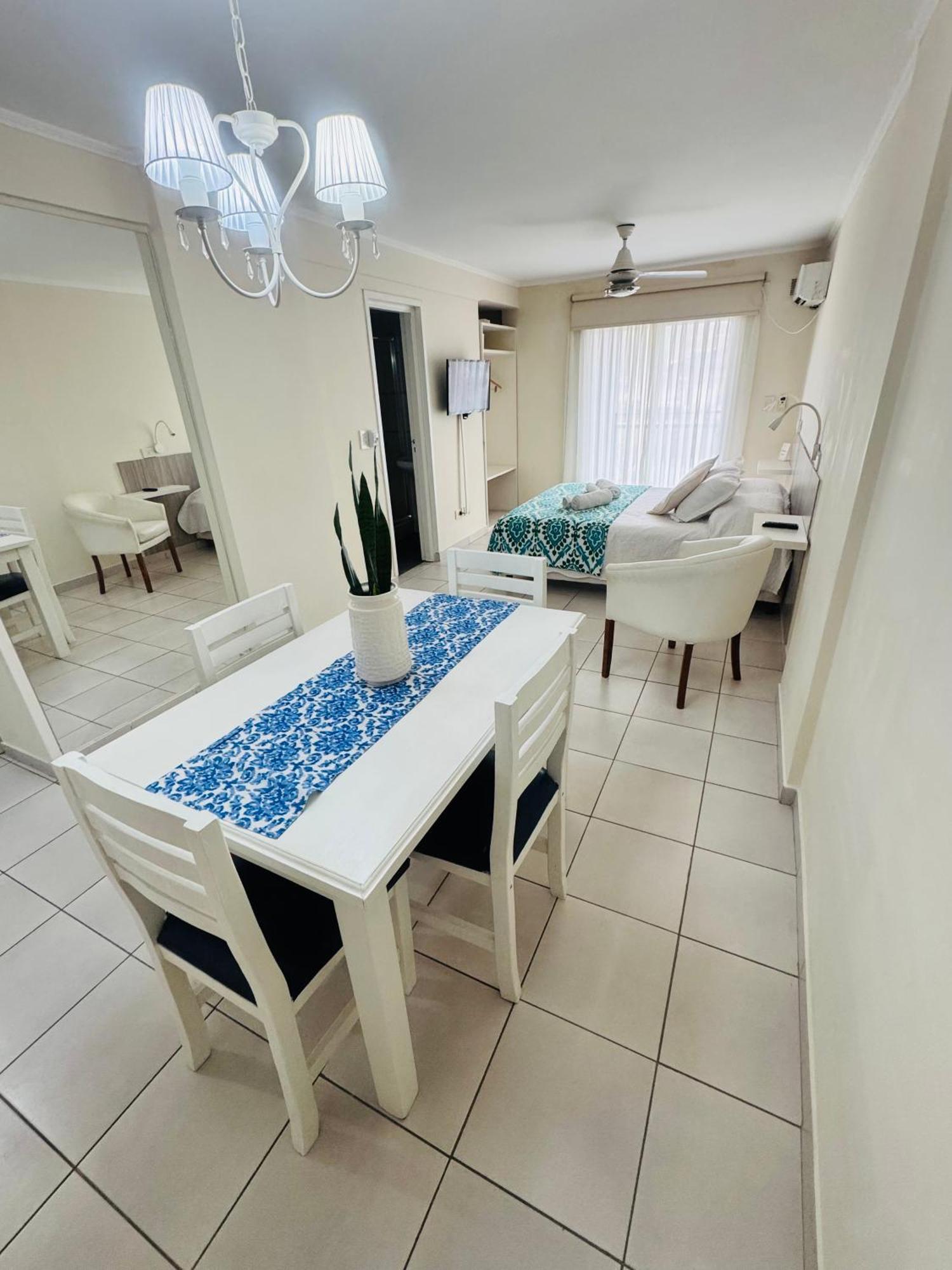 Apart Sur Departamento Santa Fe Exteriör bild
