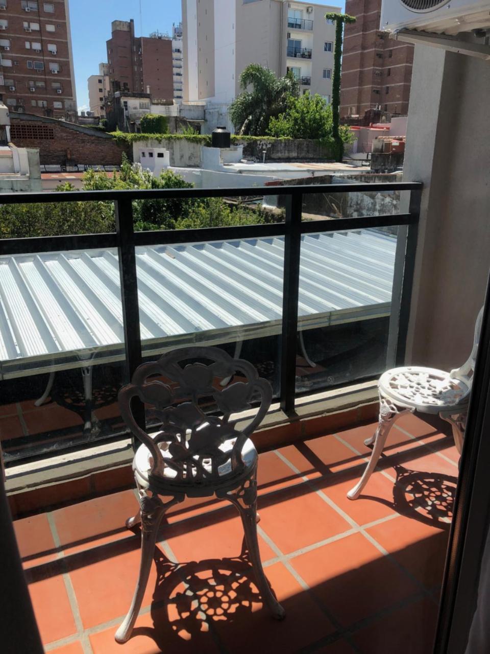 Apart Sur Departamento Santa Fe Exteriör bild
